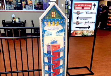 Interactive Donation Boxes